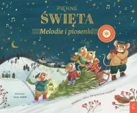 Muzykalne Myszy. Piękne Święta. Melodie i piosenki