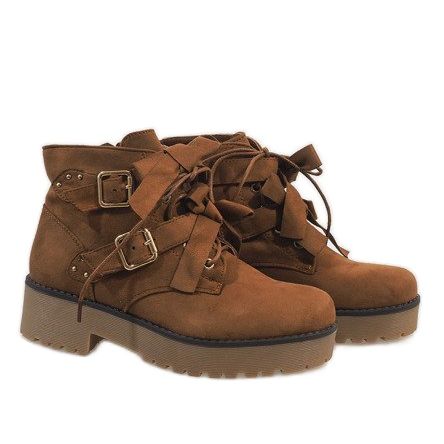Camel botki traperki MDM122 r.38 na Arena.pl