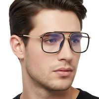 Pilotki okulary zerówki do komputera z filtrem BLUE Light flexy 25120