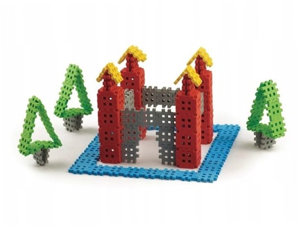 Mini Waffle. 140 elementów. zdjęcie 16