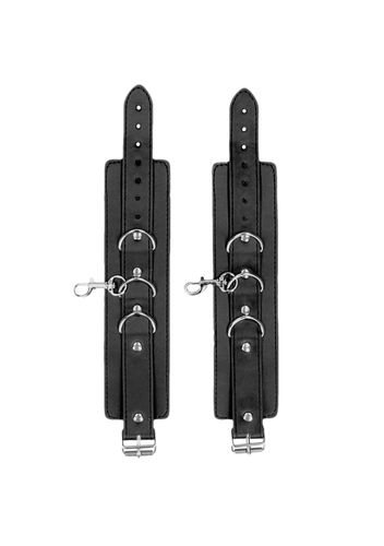 Bonded Leather Collar With Hand Cuffs na Arena.pl