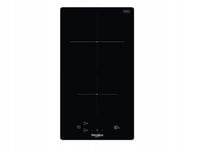 Płyta indukcyjna Whirlpool WS Q0530 NE 2 Pola Czarny