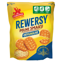Lajkonik Rewersy Drobne pieczywo oryginalne 100 g