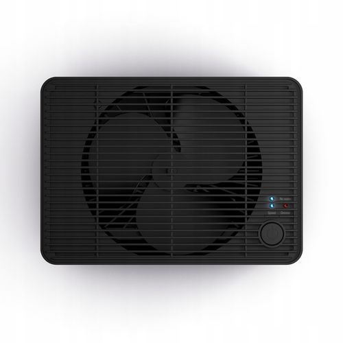 Nawilżacz Powietrza Dyfuzor Zapachu Ewaporacyjny Stadler Form Oskar na Arena.pl