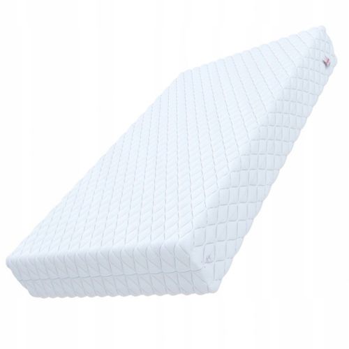 Materac WYSOKI sprężynowy kieszeniowy 80 x 200 x 25cm H2 MIĘKKI VISCO na Arena.pl