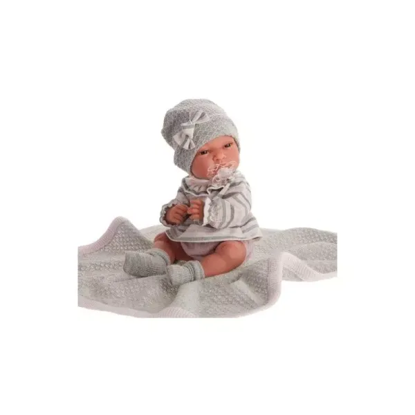 Lalka Baby Toneta 33cm zdjęcie 1