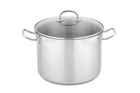 Garnek tradycyjny z pokrywą 26x19 cm 9,7L Pierro Elegance NOIS