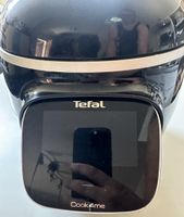 Multicooker TEFAL Cook4me Touch CY912 szybkowar 6l WI-FI 13 funkcji czarny