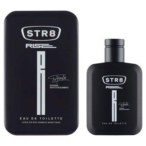 STR8 RISE 100ML WODA TOALETOWA EDT na Arena.pl