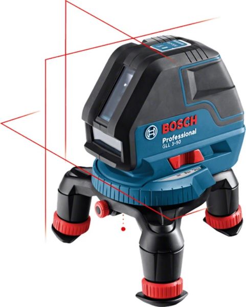 BOSCH LASER GLL 3-50 zdjęcie 1