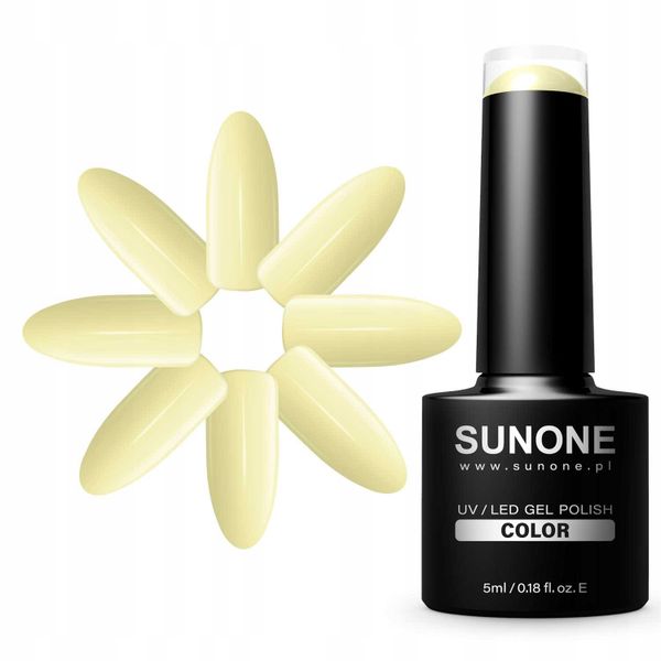 SUNONE HYBRYDA 5ML - Z01 ZOYA zdjęcie 2