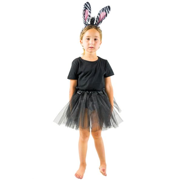 Przebranie Zebra zdjęcie 2