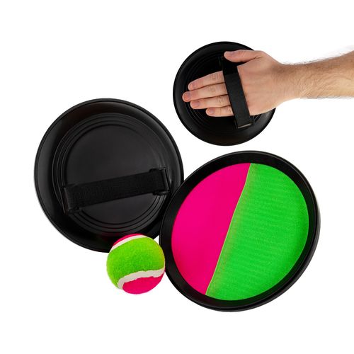 ZB348 PALETKI GRA CATCH BALL na Arena.pl