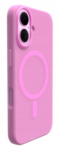 Etui plecki Puro Daylight Różowe do Apple iPhone 16 na Arena.pl