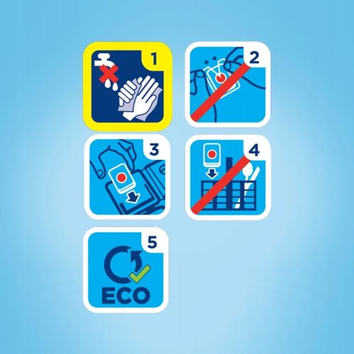 Finish tabletki Power All in 1 do zmywarki 100szt na Arena.pl