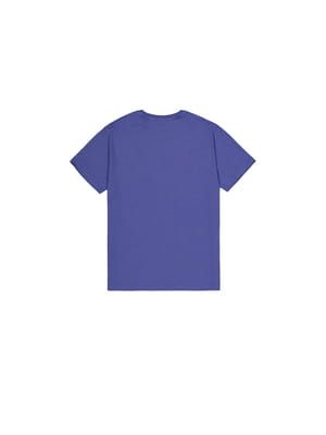 Alpha Industries Basic T-shirt (100501) night purple M na Arena.pl