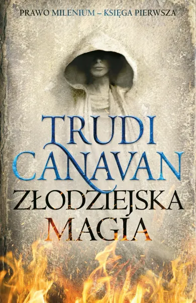 Prawo Millenium. Tom 1. Złodziejska magia zdjęcie 1