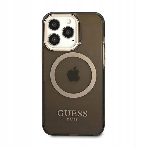 Etui do iPhone 13 Pro Guess Outline MagSafe Case na Arena.pl