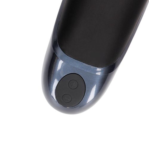 vibrating masturbator sleeve   licorice black na Arena.pl