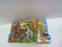 Zwierzeta domowe 20szt HHS014 33048