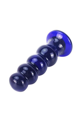 The Radiant Glass Buttplug Blue na Arena.pl