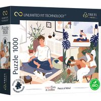 puzzle 1000 uft peace of mind 10695