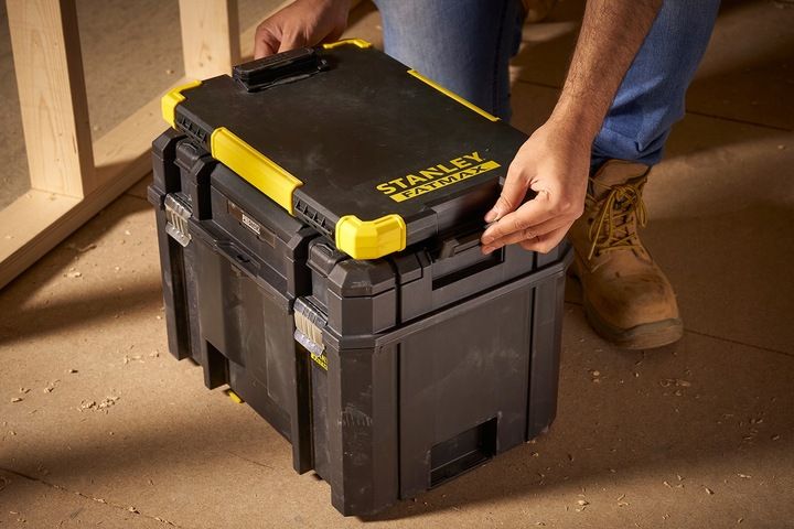 STANLEY Podkładka do notatek FatMax PRO-STACK FMST82721-1 TSTAK zdjęcie 2