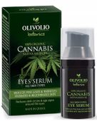 Olivolio Cannabis Oil Serum pod oczy 30ml
