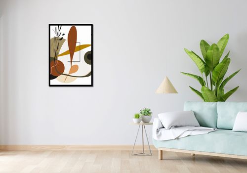 Plakat 59,4x84,1cm Ekspresja w Impresji na Arena.pl
