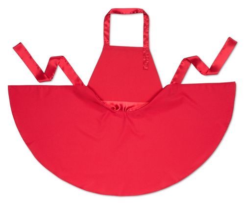 Fartuszek Sukienka dla Niej - NITLY RED na Arena.pl