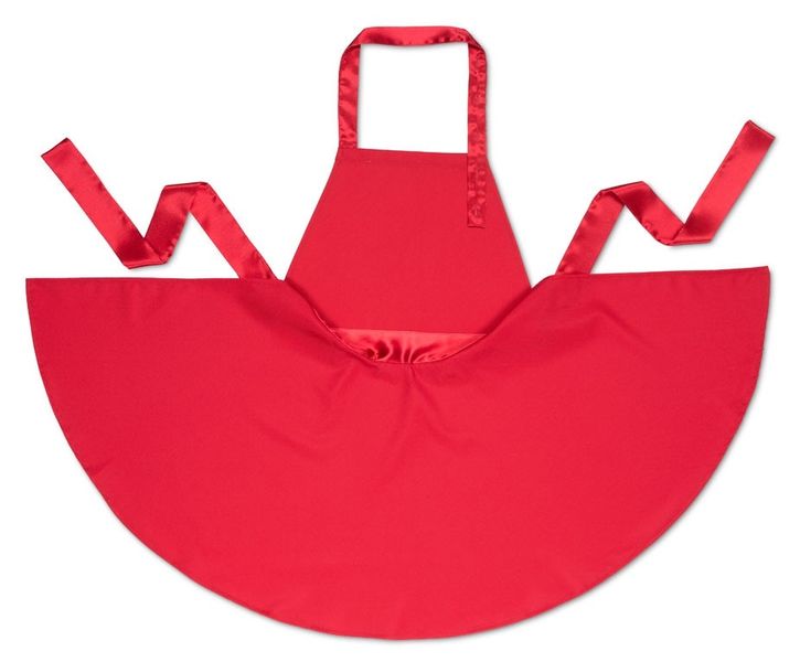 Fartuszek Sukienka dla Niej - NITLY RED zdjęcie 4
