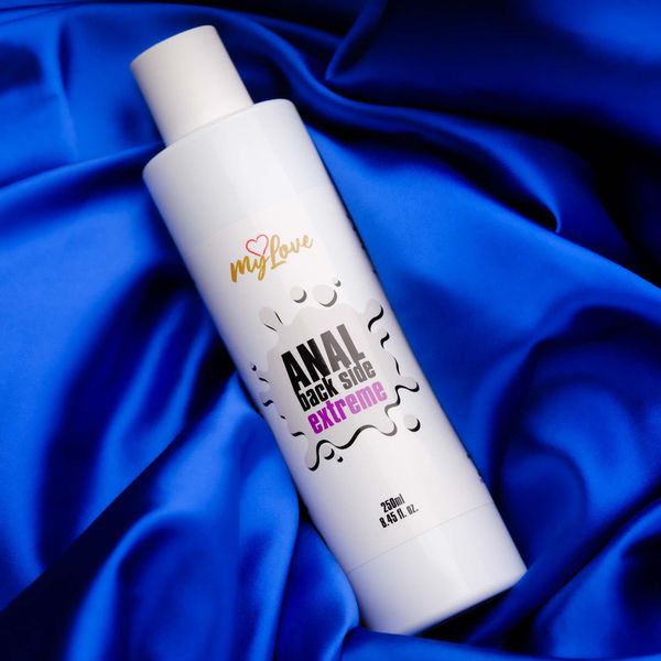Mylove Anal-Back Side Extreme 250 Ml. zdjęcie 7