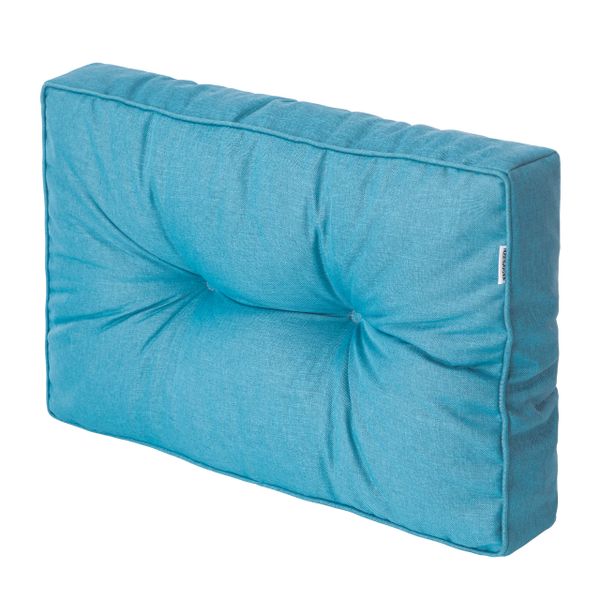 Poduszka ogrodowa KAJA na fotel, meble technorattan taras balkon 59x59 zdjęcie 4