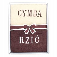 Prezent Na 18-99 Urodziny Wieczór Kawalerski Panieński Kpl Ręczników