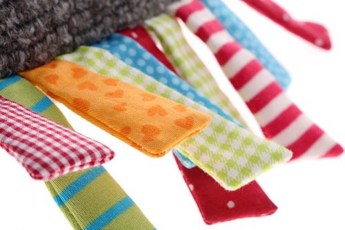 SIGIKID Duży koń 47 cm Patchwork Sweety na Arena.pl