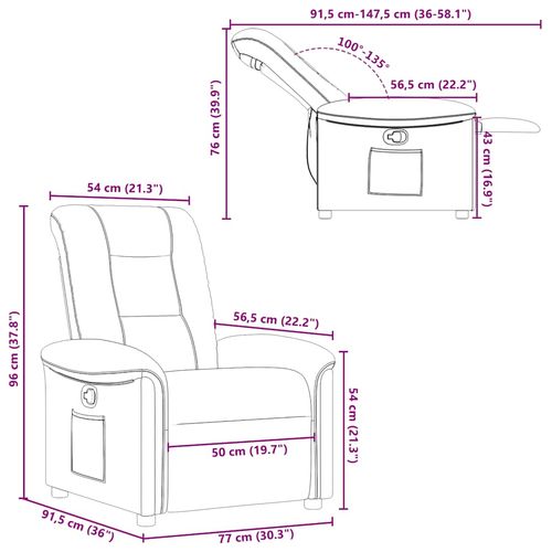 Fotel rozkładany, czarny, obity tkaniną na Arena.pl