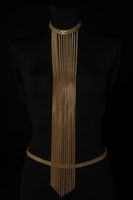 naszyjnik bismark z łańcuchami (c23/fsh/05au)