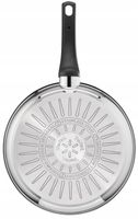 Patelnia TEFAL Emotion 28cm INDUKCJA TYTANOWA E3000604