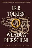 WŁADCA PIERŚCIENI J. R. R. TOLKIEN