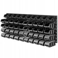 KADAX Tablica Narzędziowa 116x39 Ścianka 50 Kuwet