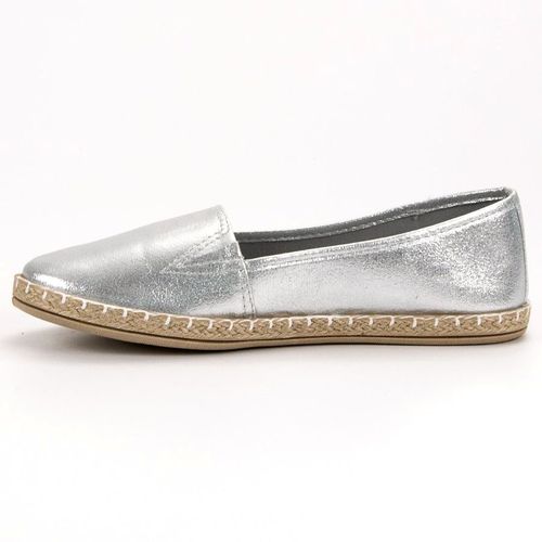Srebrne Espadryle r.39 na Arena.pl