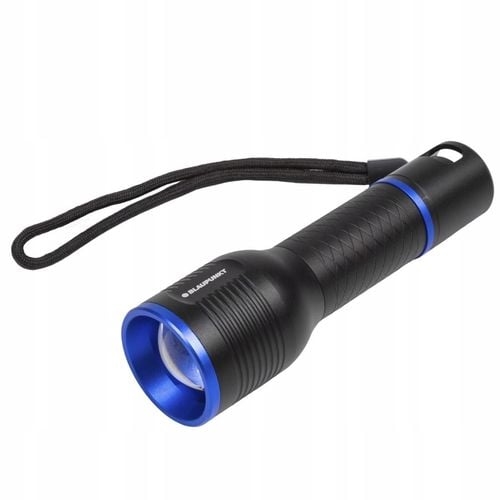 Latarka LED BLAUPUNKT Blitz 3xAAA IPX4 czarna na Arena.pl