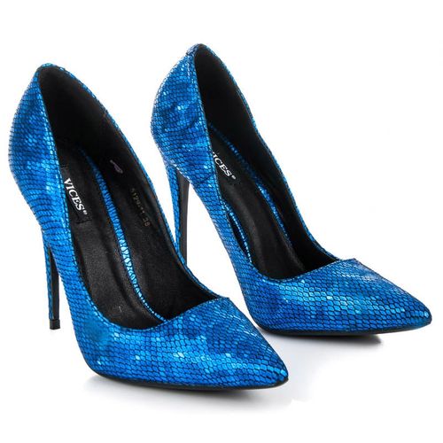 Szpilki snake print r.37 na Arena.pl