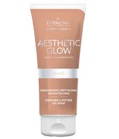 Farmona Professional AESTHETIC GLOW ceramidowo-peptydowa maska żelowa, 200 ml