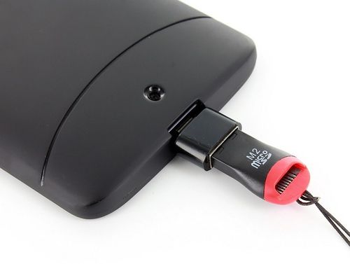Przejściówka Adapter Portu USB Micro USB OTG na Arena.pl