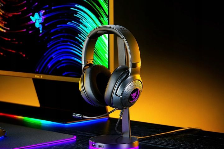 Słuchawki RAZER Kraken V3 X zdjęcie 16