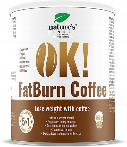 Night FatBurn Extreme OK!Fatburn Coffee na Arena.pl