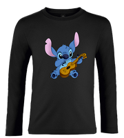 Koszulka z dł.rękaw. Lilo i Stich