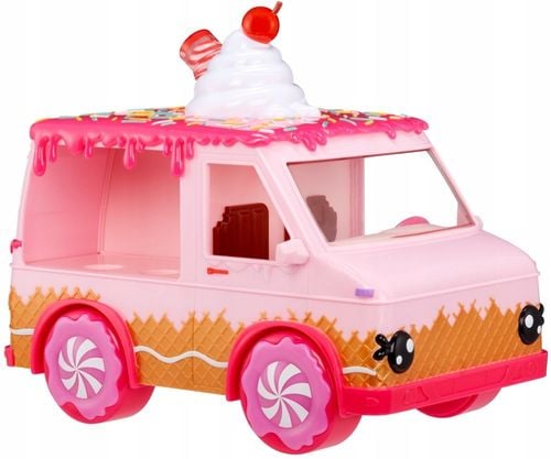 Yummiland Lipgloss Truck na Arena.pl