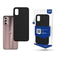 3mk matt case motorola moto g stylus2022 czarny/black